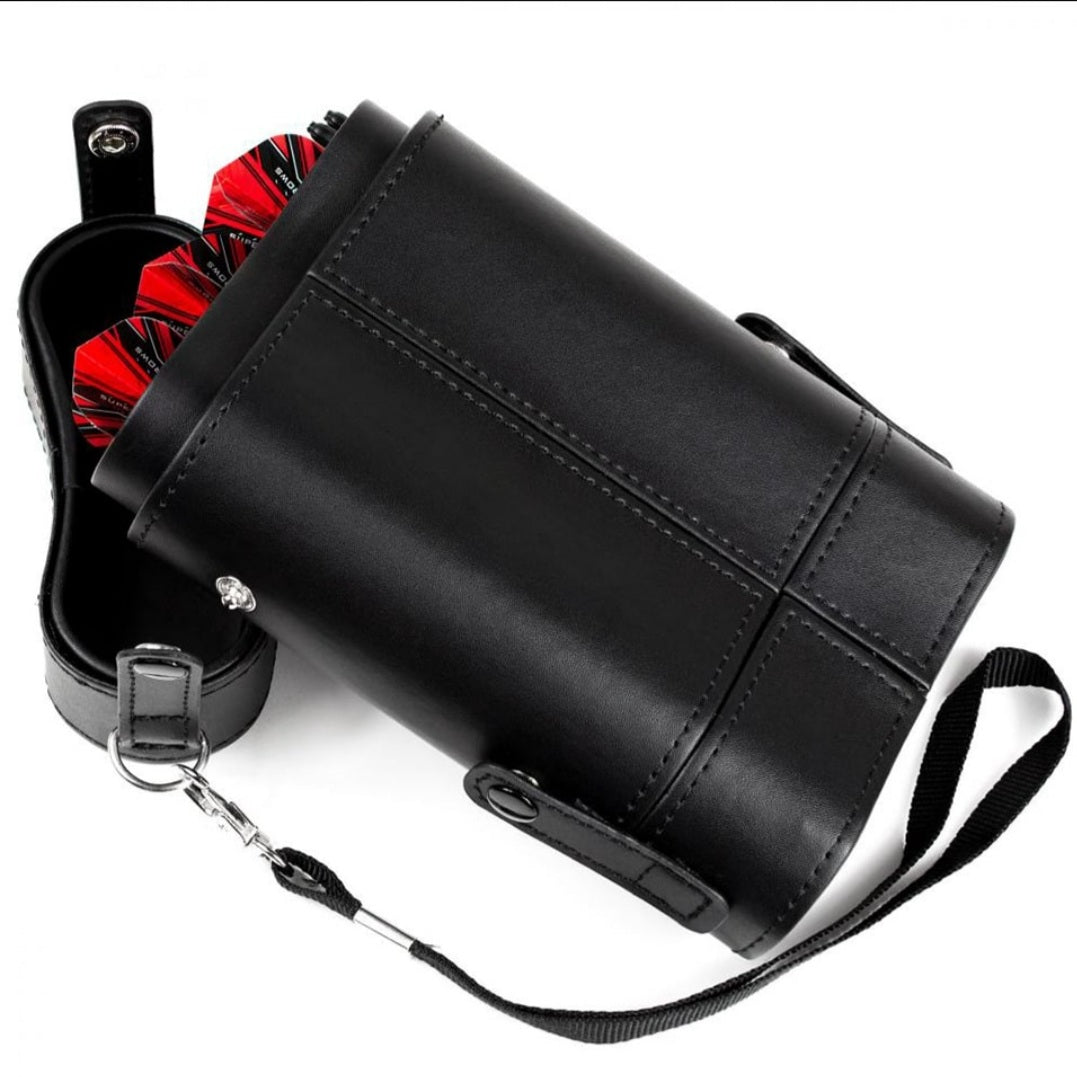 HARROWS PRIMA DART CASE - BLACK