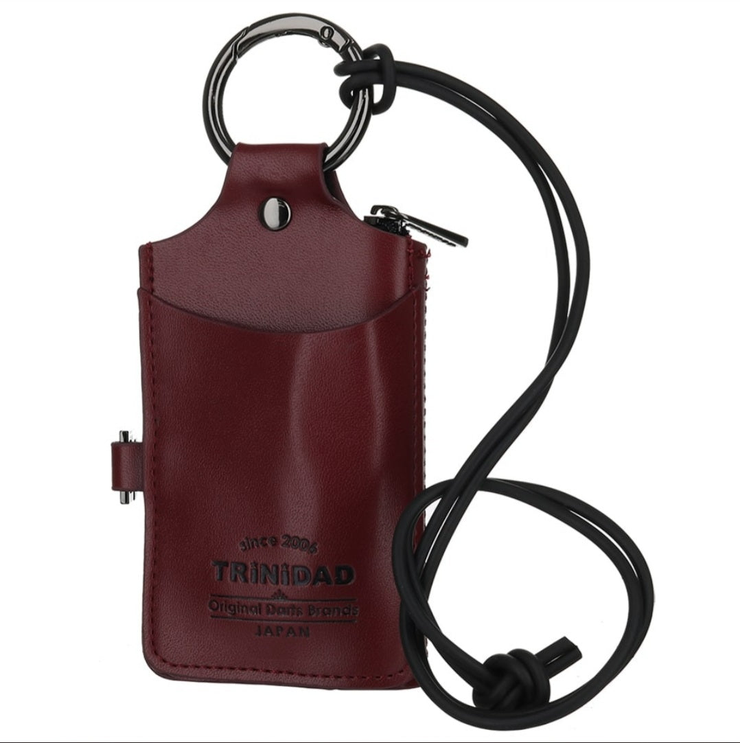 TRINIDAD SUFFICE 2 DART CASE - RED