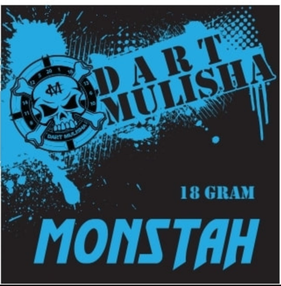 Monstah barrels 18gm