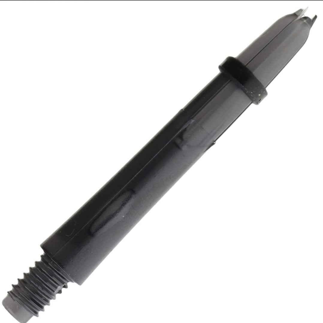 L-STYLE LARO 2BA POLY DART SHAFTS WITH RINGS