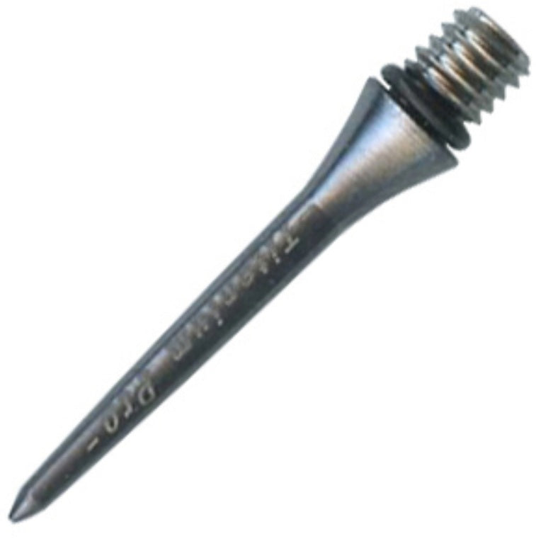 TARGET TITANIUM PRO CONVERSION POINTS - BLACK 26MM