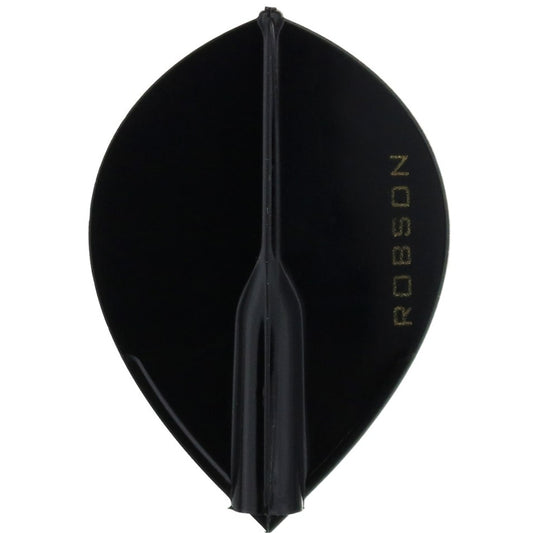 ROBSON PLUS DART FLIGHTS - PEAR