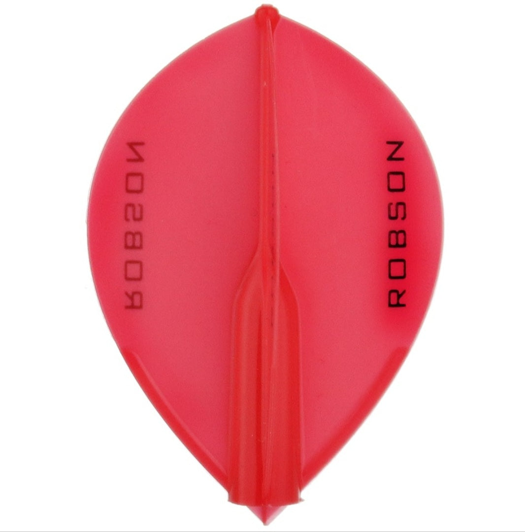 ROBSON PLUS DART FLIGHTS - PEAR