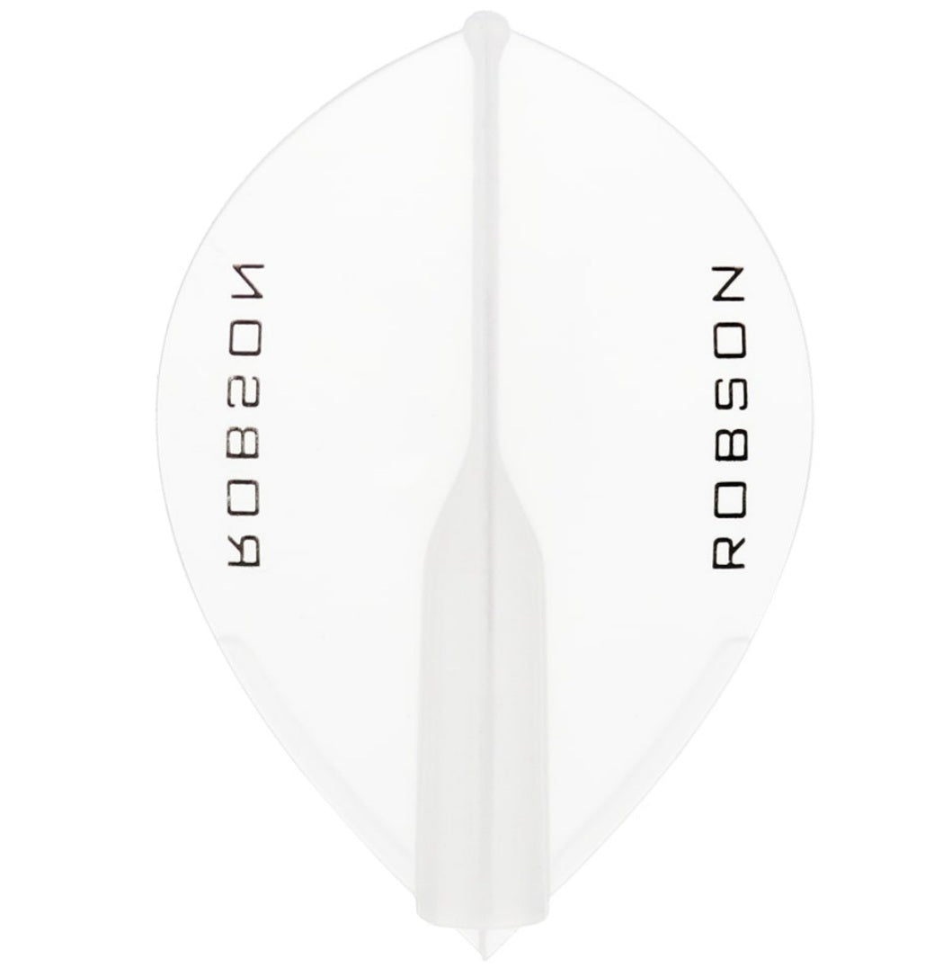 ROBSON PLUS DART FLIGHTS - PEAR