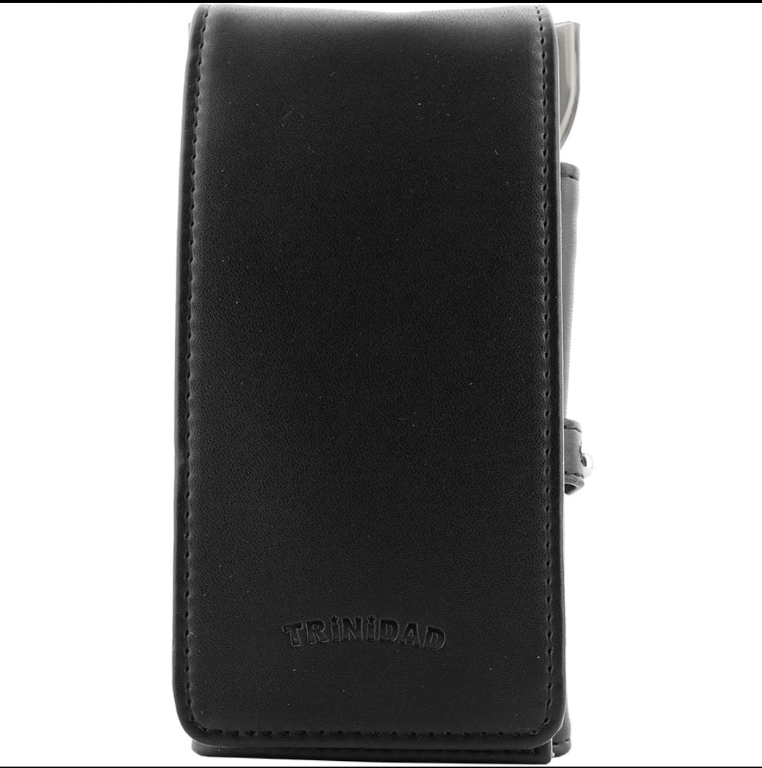 TRINIDAD PLAIN DART CASE - BLACK