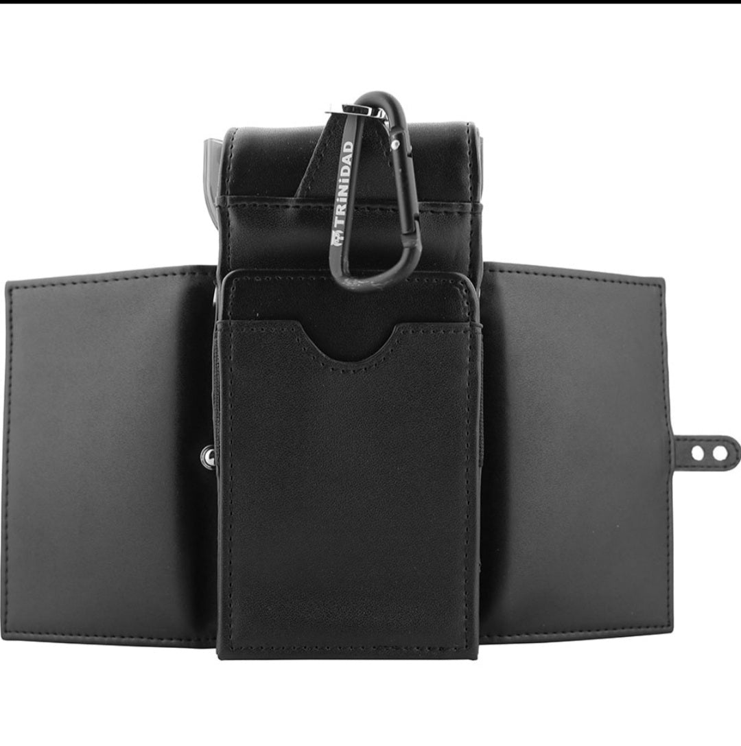 TRINIDAD PLAIN DART CASE - BLACK