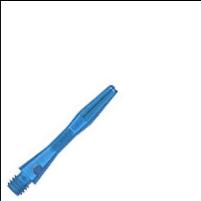 ALUMINUM 2BA DART SHAFTS - X-SHORT