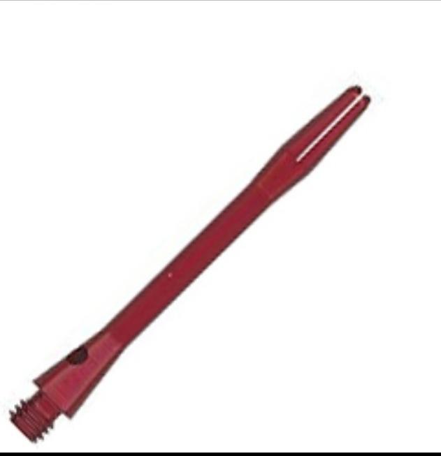 ALUMINUM 2BA DART SHAFTS - MEDIUM