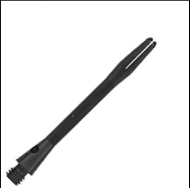 ALUMINUM 2BA DART SHAFTS - MEDIUM