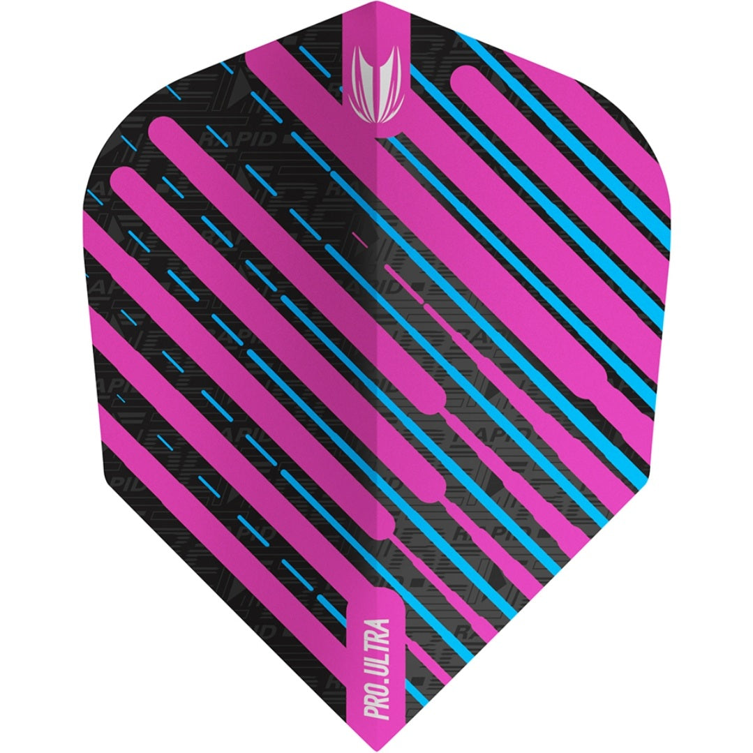 TARGET RICKY EVANS PRO ULTRA DART FLIGHTS - NO6
