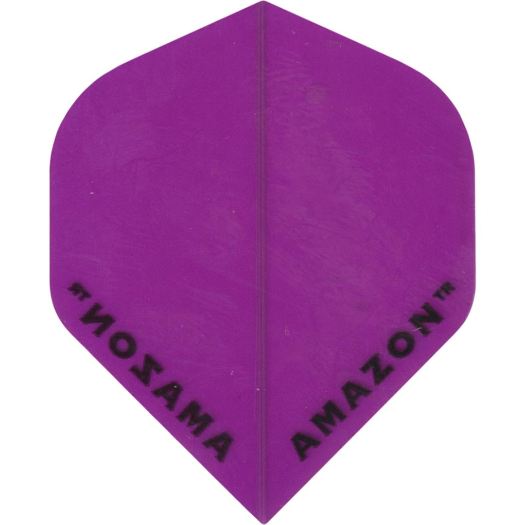 AMAZON DART FLIGHTS - STANDARD PURPLE