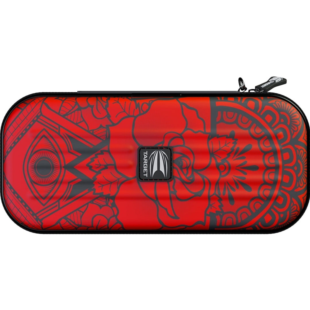 TARGET TAKOMA INK DART CASE - RED