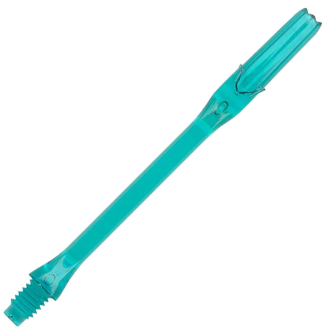 L-STYLE L-SHAFT LOCKED SLIM DART SHAFTS - EMERALD
