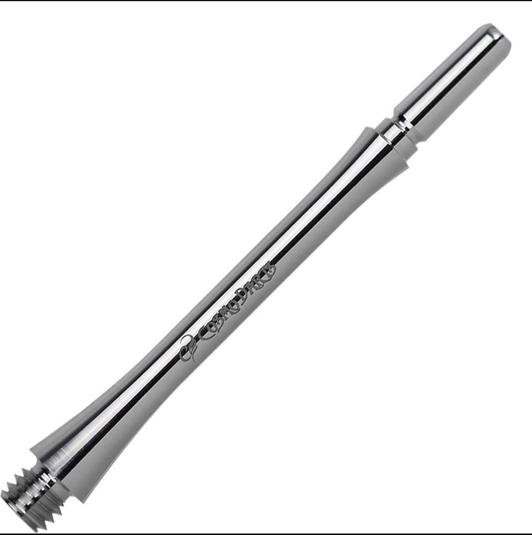 FIT FLIGHT DURALUMIN SLIM LOCKED DART SHAFTS