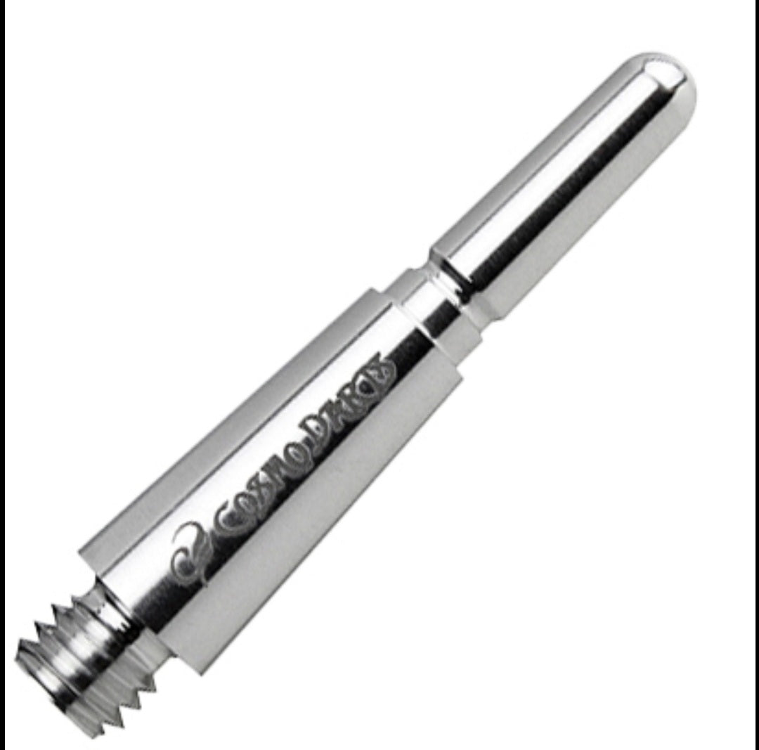 FIT FLIGHT DURALUMIN SPINNING DART SHAFTS