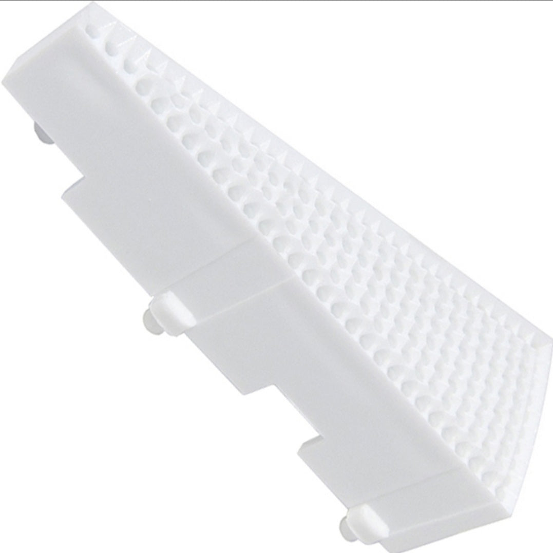 GRAN DARTS REPLACEMENT WEDGE FOR GRAN BOARD - WHITE