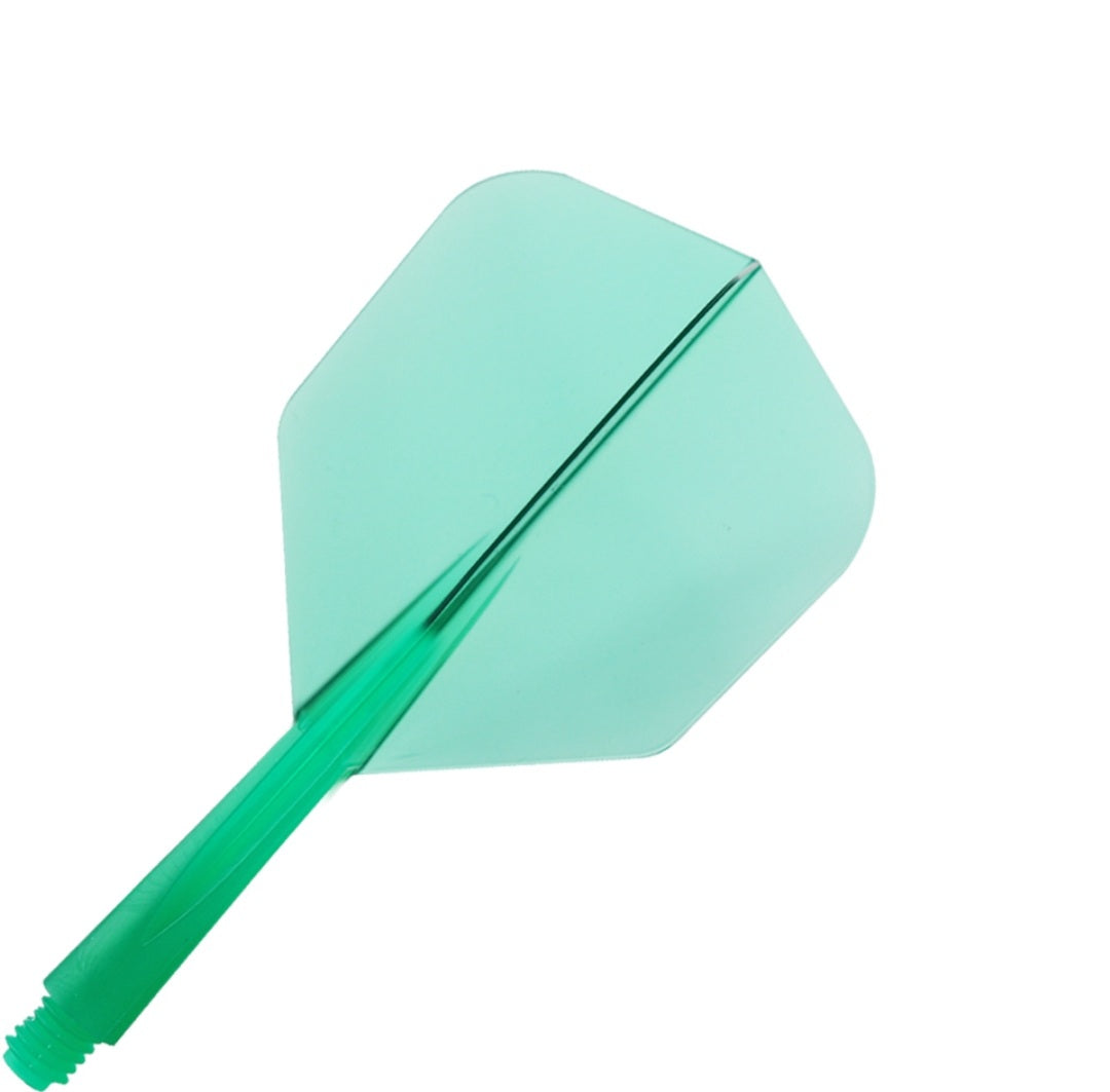 CONDOR ZERO STRESS FLIGHT SYSTEM - SHAPE GREEN