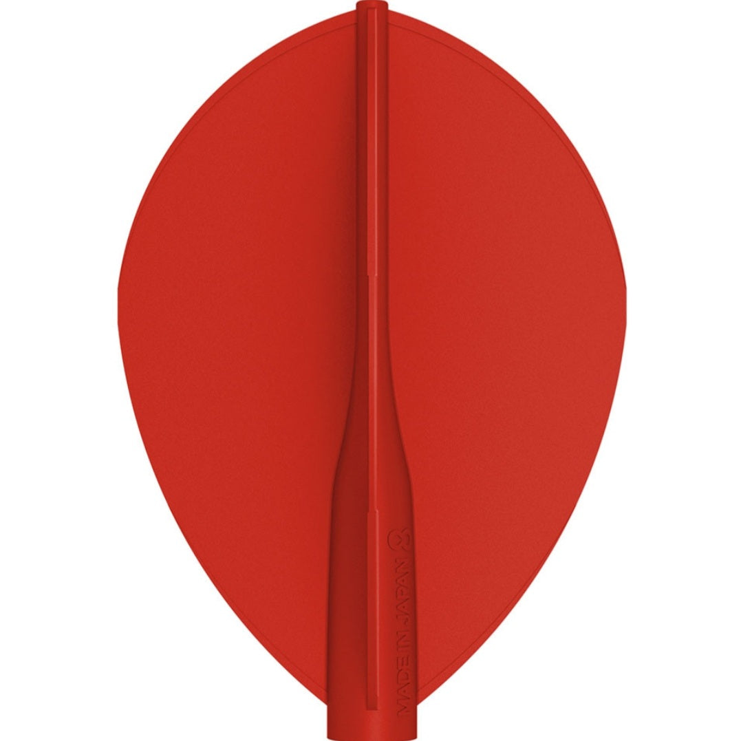 8 FLIGHT DART FLIGHTS - TEARDROP