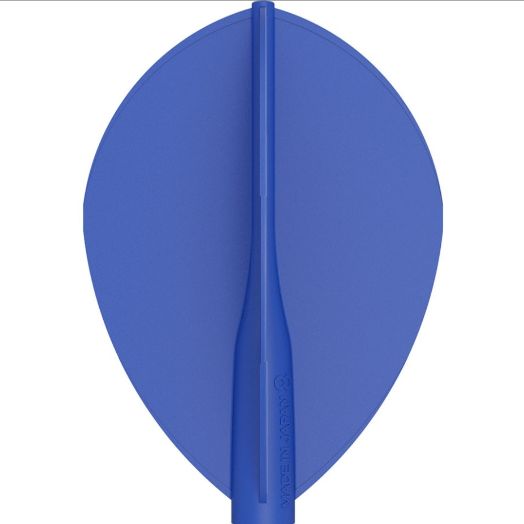 8 FLIGHT DART FLIGHTS - TEARDROP