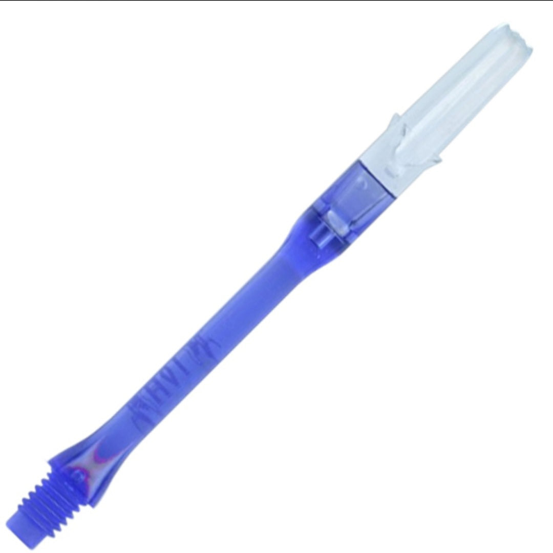 L-STYLE L-SHAFT SILENT SLIM DART SHAFTS - HARUKI BLUE