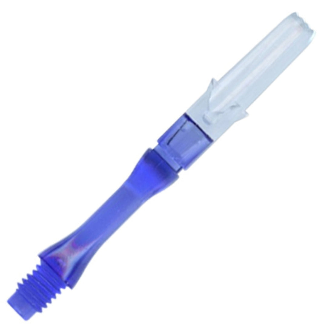 L-STYLE L-SHAFT SILENT SLIM DART SHAFTS - HARUKI BLUE