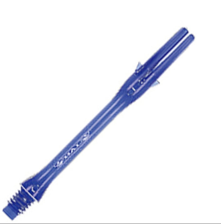 L-STYLE L-SHAFT LOCKED SLIM DART SHAFTS - HARUKI BLUE