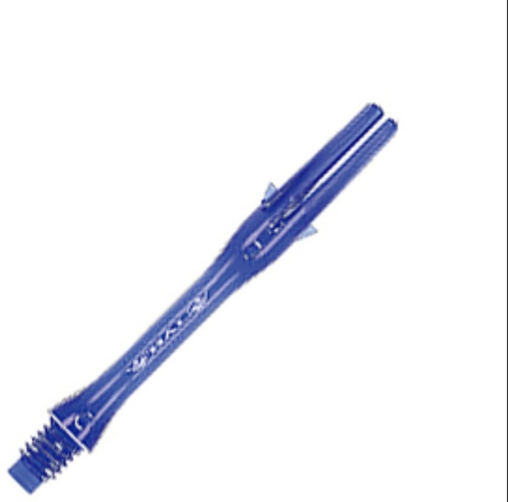 L-STYLE L-SHAFT LOCKED SLIM DART SHAFTS - HARUKI BLUE