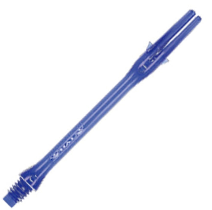 L-STYLE L-SHAFT LOCKED SLIM DART SHAFTS - HARUKI BLUE