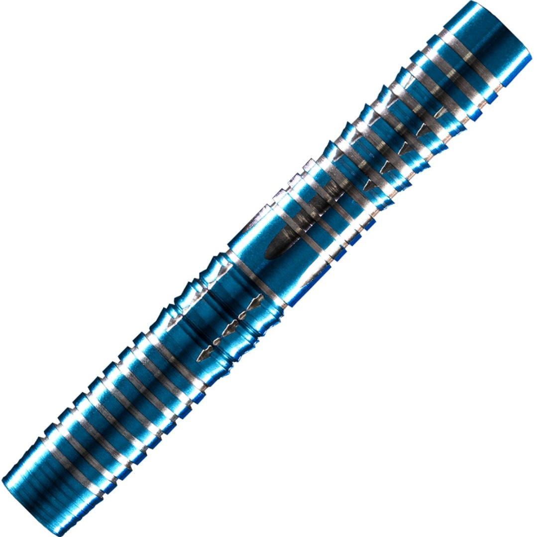 SHOT WILD FRONTIER TRAILBLAZER SOFT TIP DARTS - CENTER BALANCED 16GM
