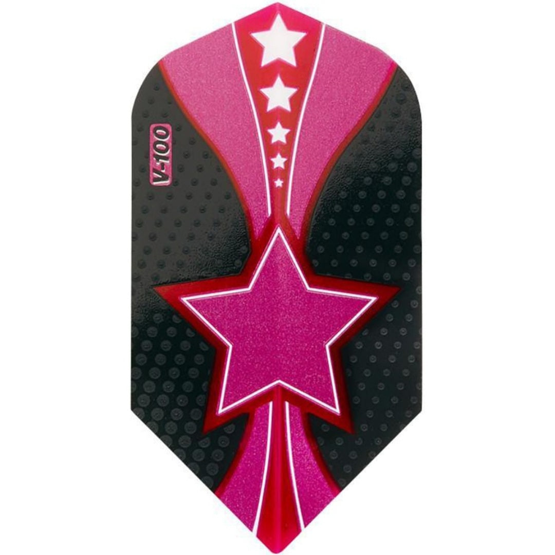 GLD DART DIVA DART FLIGHTS - SLIM