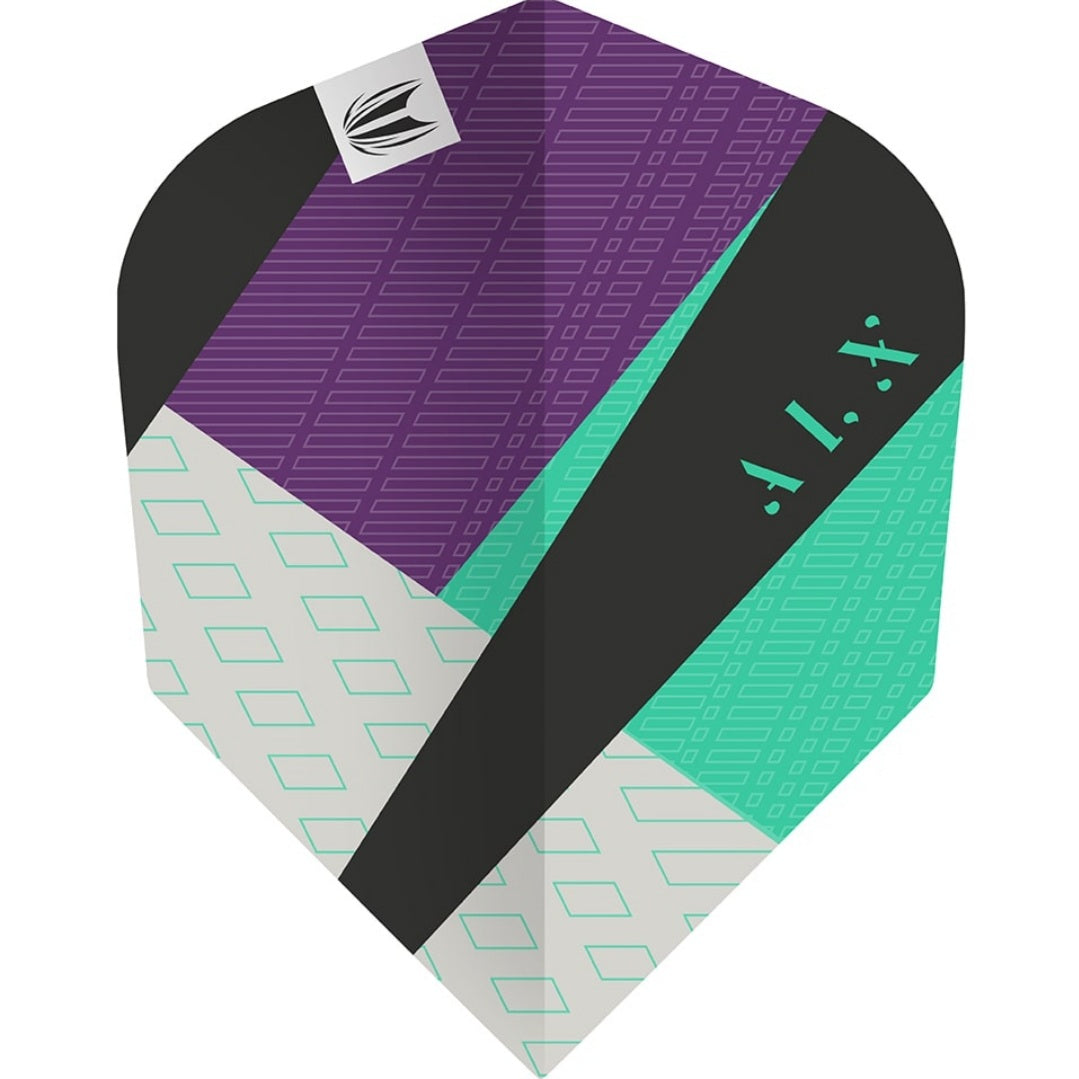 TARGET PRO ULTRA ALX DART FLIGHTS - NO6
