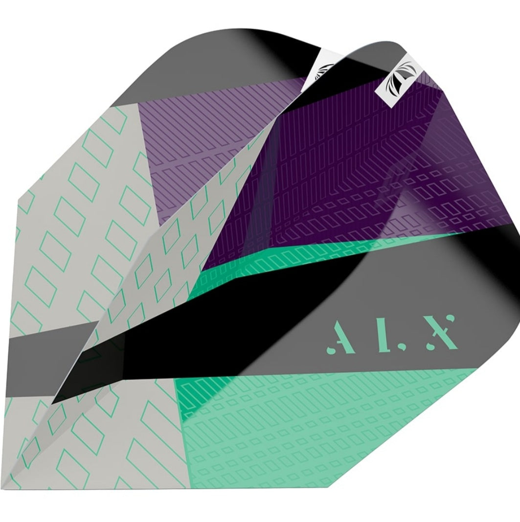 TARGET PRO ULTRA ALX DART FLIGHTS - NO6