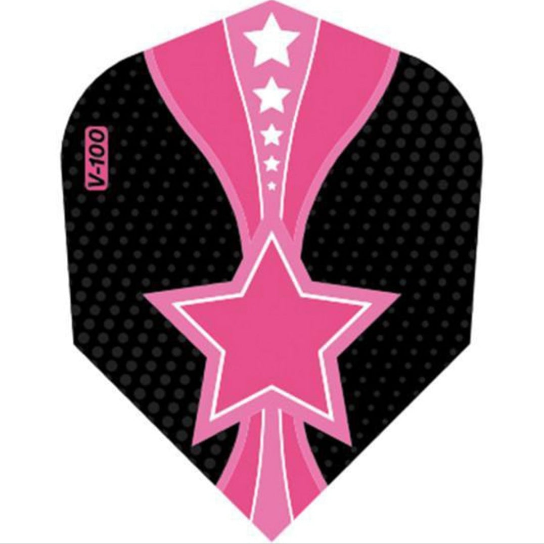 GLD DART DIVA DART FLIGHTS - SHAPE