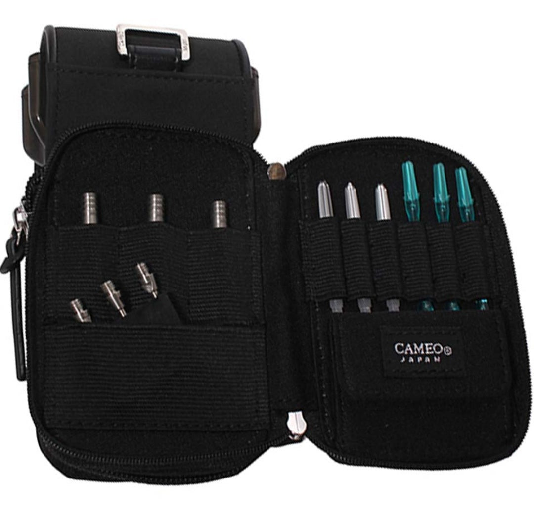 CAMEO GARMENT 2.5 DART CASE - GREEN
