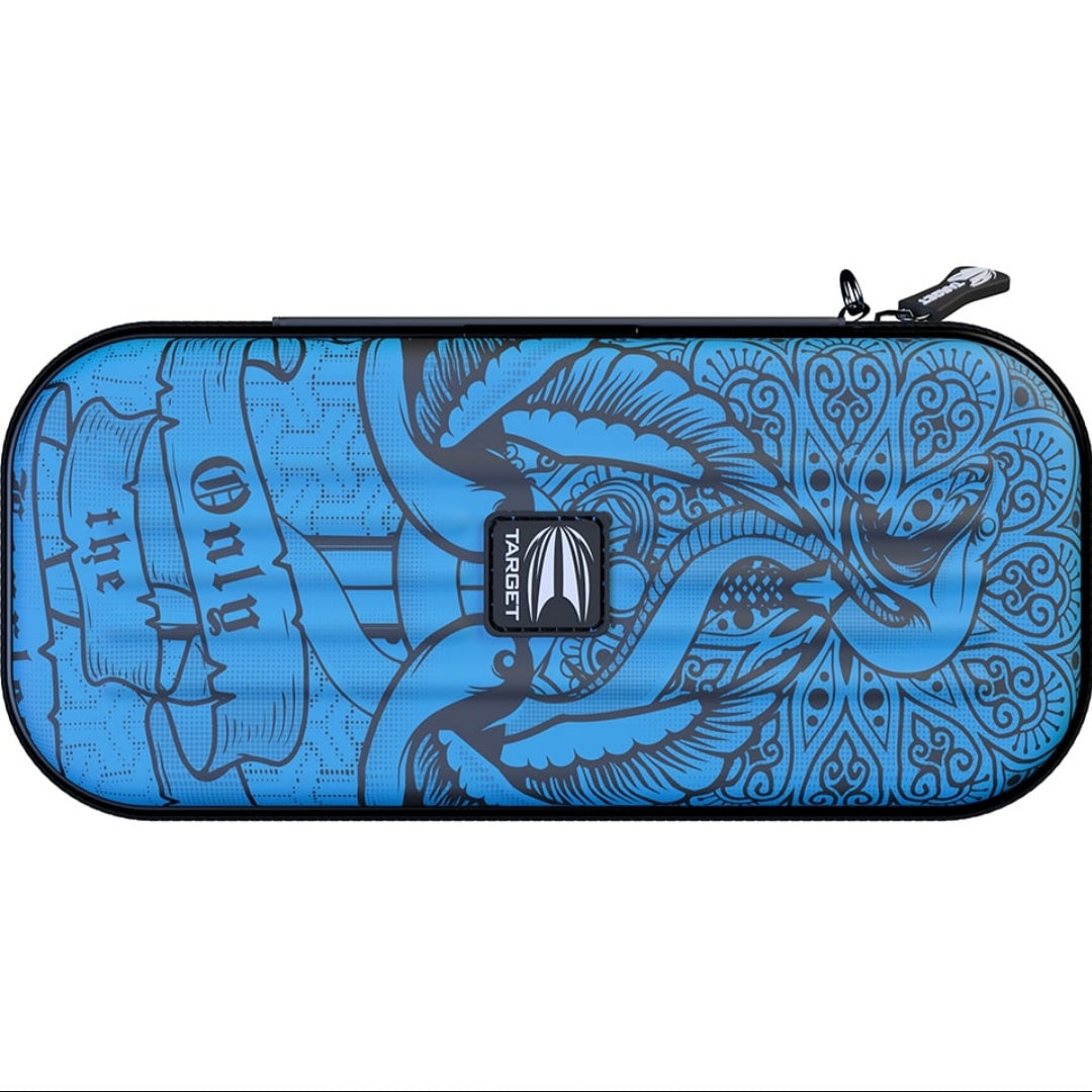 TARGET TAKOMA INK DART CASE - BLUE