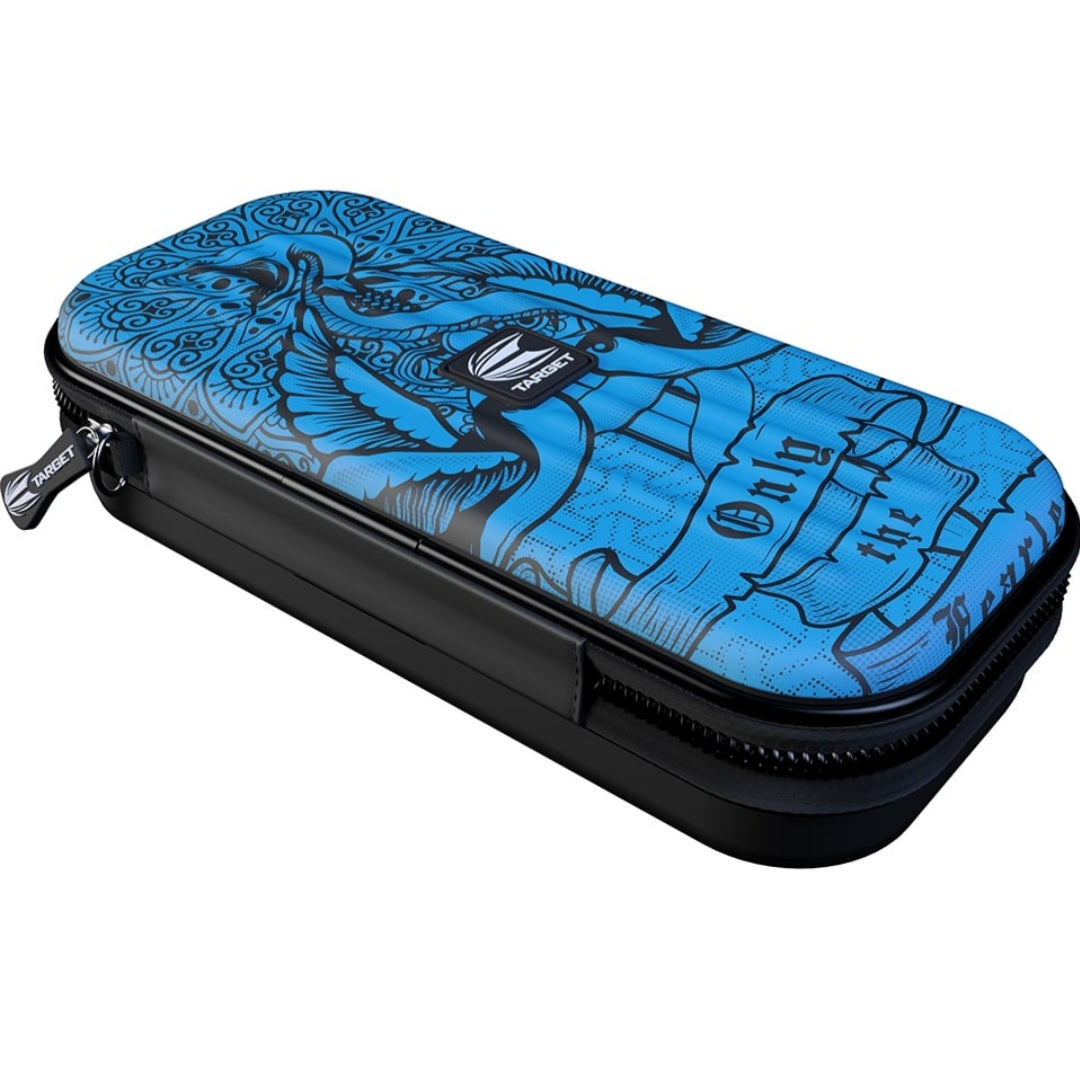 TARGET TAKOMA INK DART CASE - BLUE