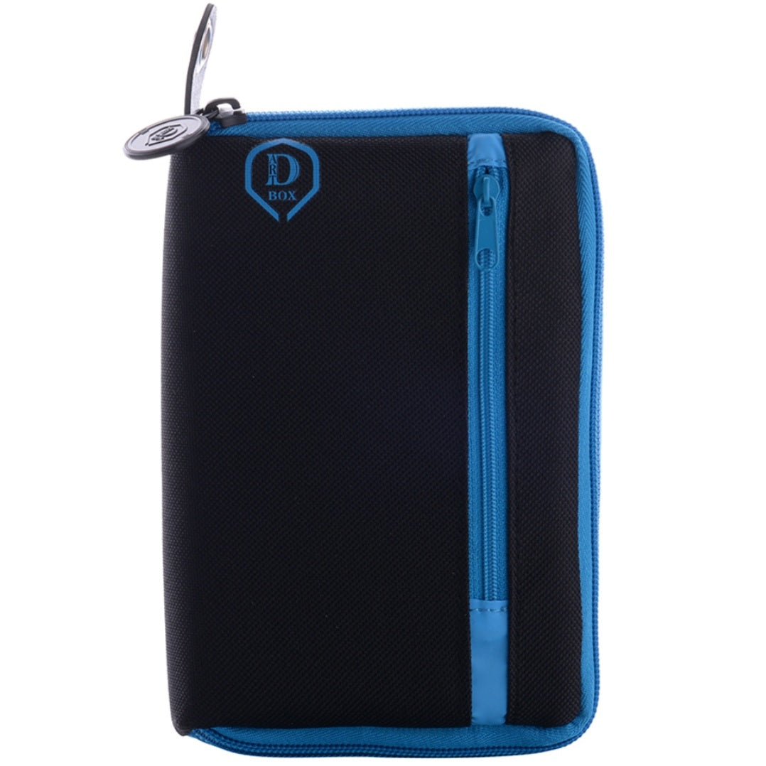 ONE80 DART BOX - BLUE / BLACK