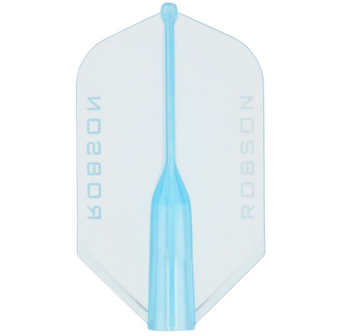 ROBSON PLUS DART FLIGHTS - SLIM
