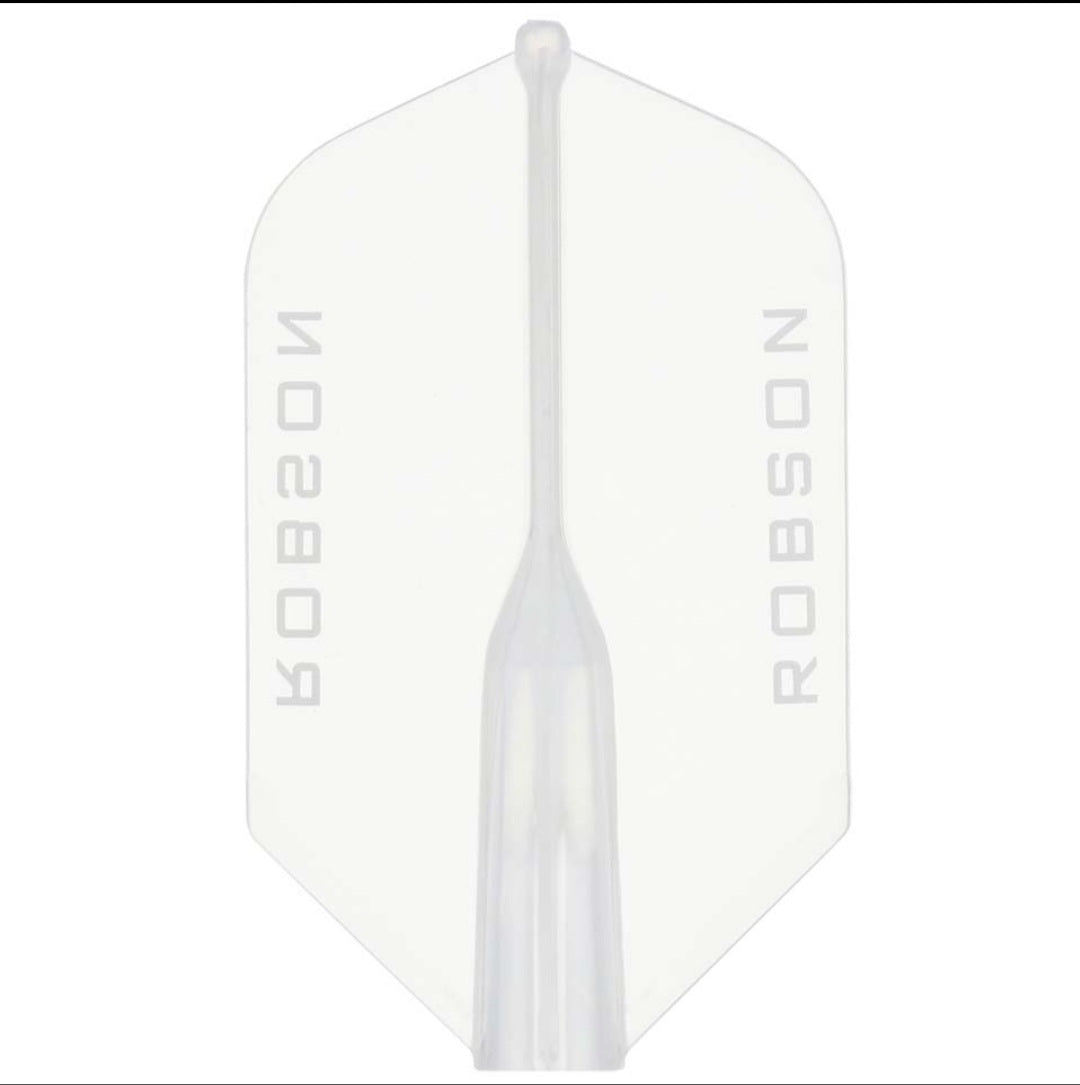 ROBSON PLUS DART FLIGHTS - SLIM