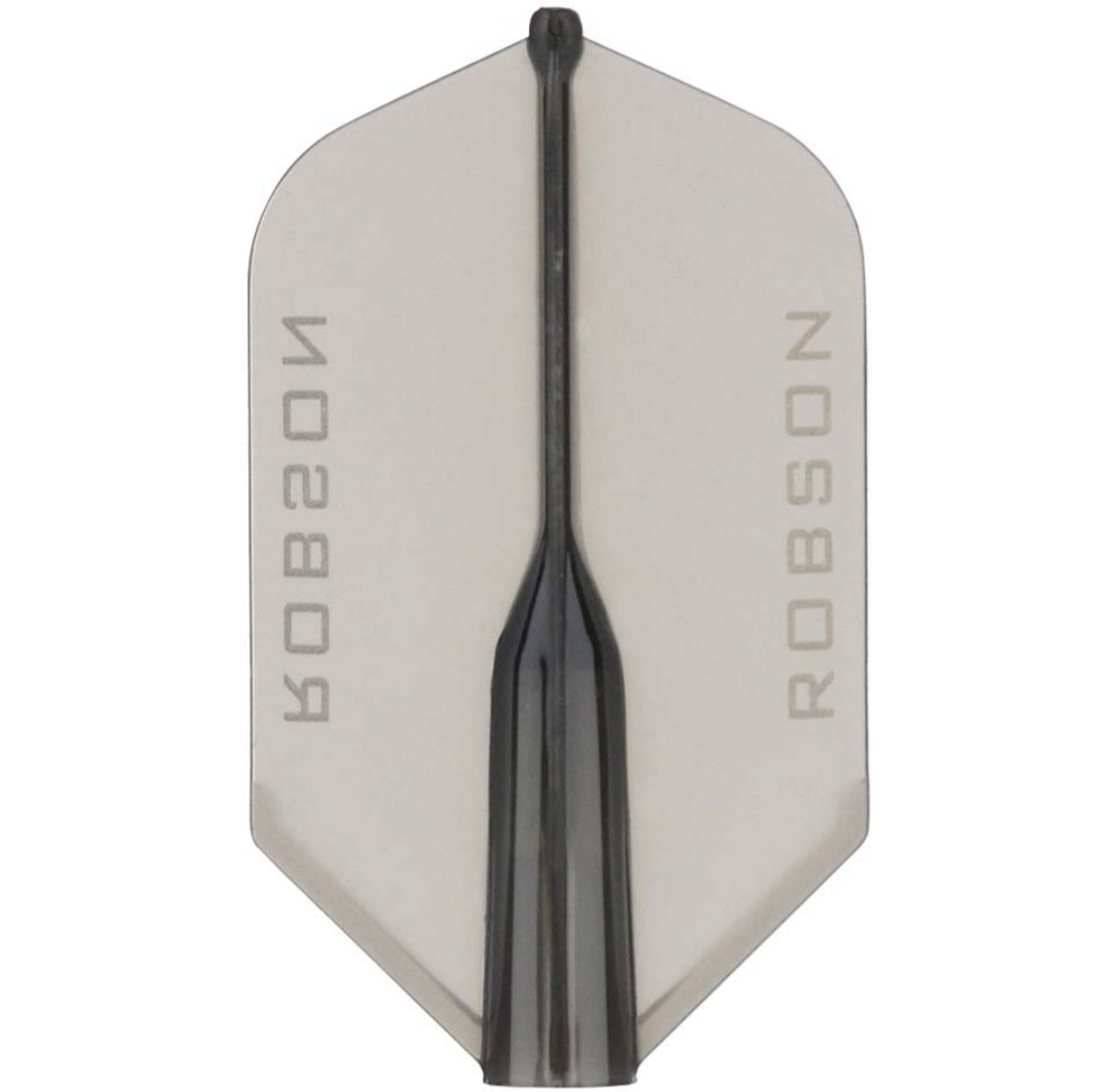 ROBSON PLUS DART FLIGHTS - SLIM