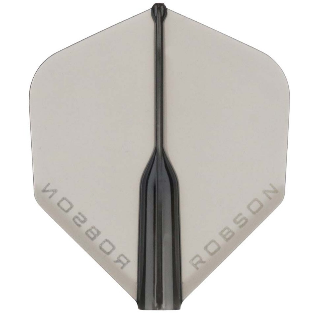 ROBSON PLUS DART FLIGHTS - STANDARD