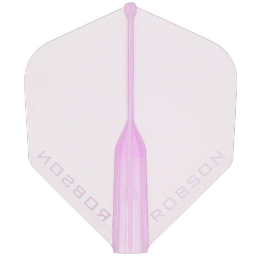ROBSON PLUS DART FLIGHTS - STANDARD