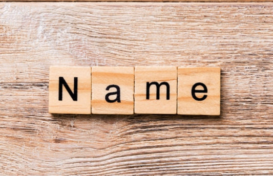 Name option for Pre-ordered Jerseys