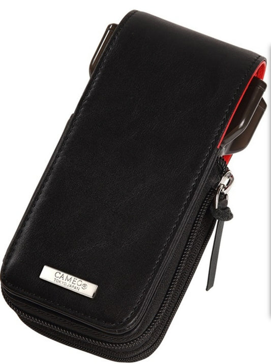 Cameo Garment 2.5 - Dart Case - Black with Red Inside