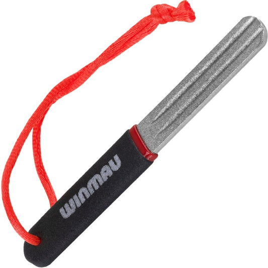 Winmau V-Groove Steel Tip Sharpener