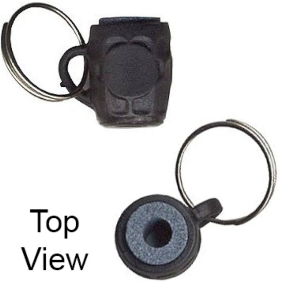 Harrows Beer Mug Sharpening Stone With Key Ring