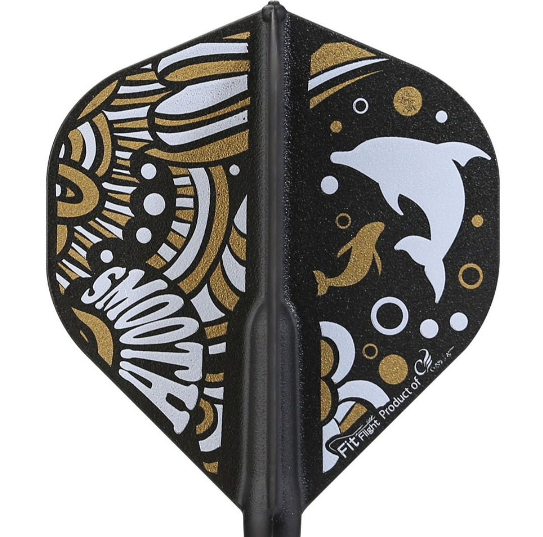 Fit Flight Paula Murphy Signature Dart Flights - Standard