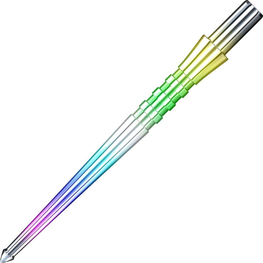 Red Dragon Specialist Raptor GT Points - Rainbow 33mm