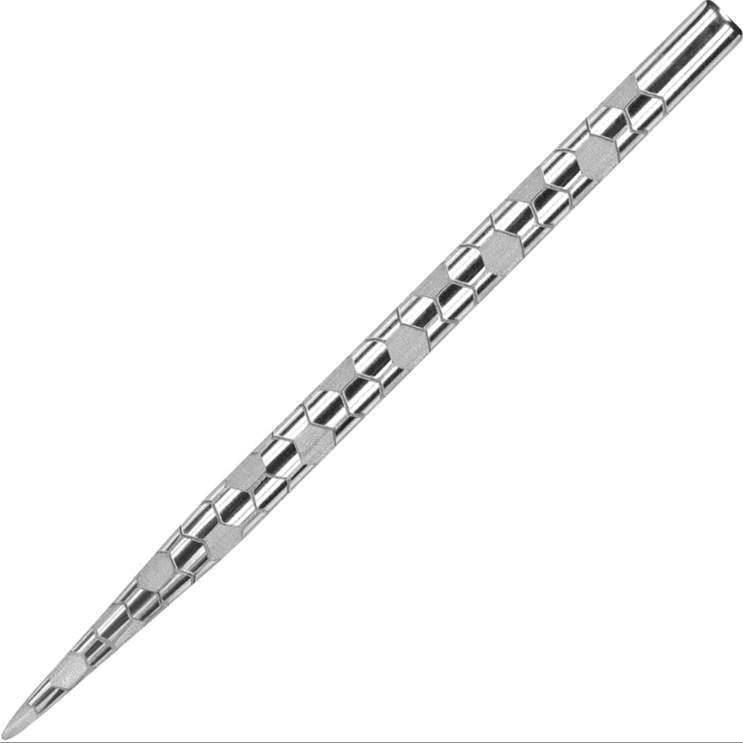 Target Onyx Pro Steel Replacement Points - Silver 41mm