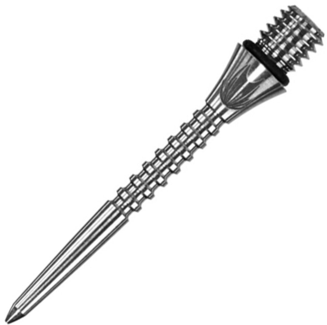 Target Titanium Pro Conversion Points - Silver 30mm